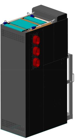 Шкафы серии КРУ-ТВ-10